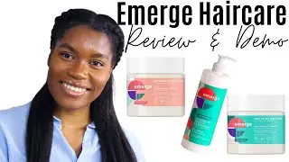 Emerge For Naturals At Target Review + Demo | Are They Worth Buying?