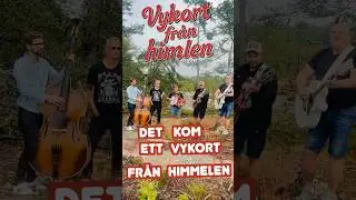 Veckans L&aring;t #3 -Vykort Fr&aring;n Himlen (Sulo Karlsson)