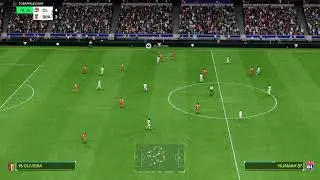 4Stars Чемпионат Второй лиги  EA FC25Olympique Lyonnais (OneStylee) 5-6 SC Braga (stas88)