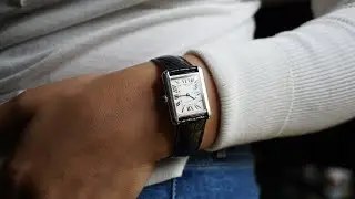 Cartier Tank Solo Small Stainless Steel 3170 w/ deployment c. 2015