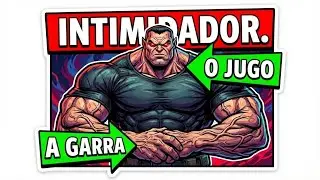 Os 3 Músculos Que Te Deixam 'INTIMIDADOR' (E Você Não Os Treina)