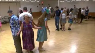 The Fair Quaker of Deal - English Country Dance