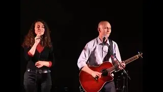 Larry and Mindy - Sound of Silence (by Simon & Garfunkel)