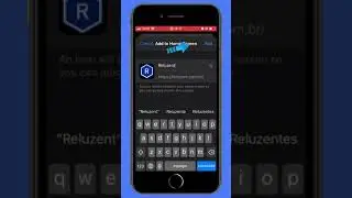 Install a PWA on the Home Screen - IOS