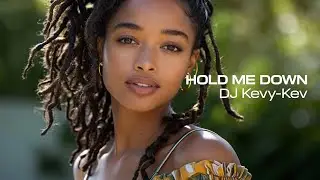 DJ Kevy‑Kev – HOLD ME DOWN (Amapiano Love Vibes • Afro Fusion 2026) • 96 BPM