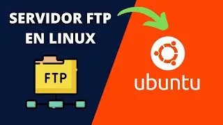 🌐 🐧 Como HACER un SERVIDOR FTP en LINUX | Muy FACIL ✅