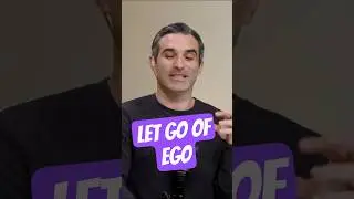 Let Go of Ego: The Conversation That Proves Authenticity Is Key