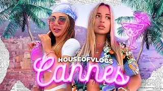 2 JOURS DE MALA À CANNES AVEC SHEXLAU 🎊🎉