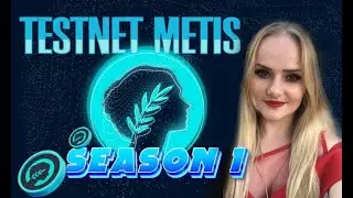 TESTNET METIS | ПОЛУЧАЕМ XP AIRDROP комплексное руководство