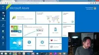 Microsoft Azure Tips, Tricks, How Tos and the New Portal - TechDaysUK Hanselman Keynote