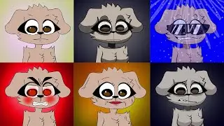 ALL Talking Bella IN ONE VIDEO (Angry, Sad, Canny, Uncanny, Old)