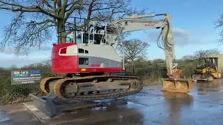 2022 TAKEUCHI TB2150R For Sale
