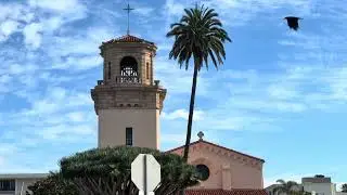 11am Deagan Tubular Chimes at St James by-the-Sea Episcopal Church