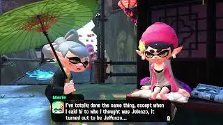 Jel(f)onzo XD - Splatoon 2 Hero Mode
