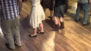 Clifftop 2012 - Freestyle Dance in the Lodge