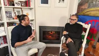 NAKERANDO DE RAÍZ - T2 E8: Entrevista con Antonio Carbonell