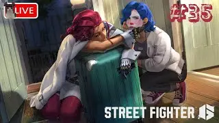 Street Fighter 6 - Modo Hist&oacute;ria #35 - Prepara&ccedil;&atilde;o para Alex e ranked depois | em Portugu&ecirc;s PT-BR