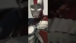 IRONMAN/HOOKAH BAR
