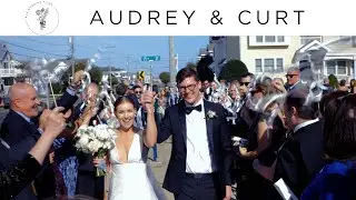 Emotional Avalon Wedding Weekend | Avalon Yacht Club | Avalon, NJ Wedding Video