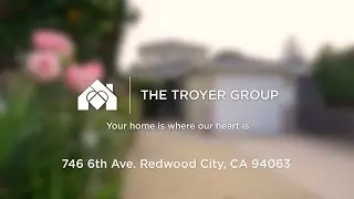 746 6th Avenue Redwood City, CA 94063