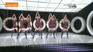 Girl's Generation (SNSD) - Hoot (metal version)