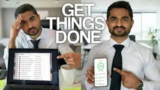 How I Built a Simple System to Finish Tasks