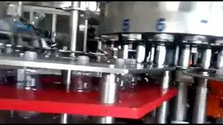 synthetic juice plant