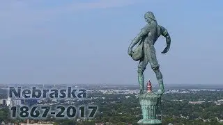 Nebraska 150 Salute to the Good Life - Official Drone Footage #2