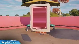 Collect Omni Chips at Coney Crossroads All Locations - Fortnite