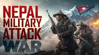 History of Nepal Army and the Military Attack War