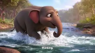 The Hare and the Elephant Story