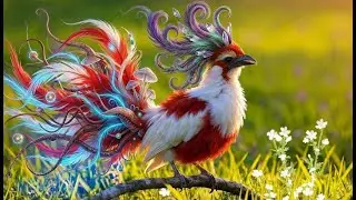 Top 200 Natural Bird Sounds 🌿 Calming Birdsong for Deep Sleep, Relaxation & Stress Relief | 4K ASMR