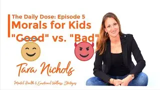 Moral Development for Children - How to raise 