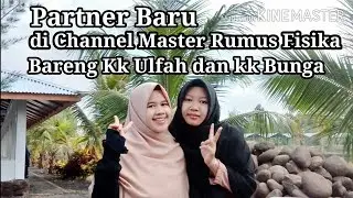 Partner Baru di Channel Master Rumus Fisika