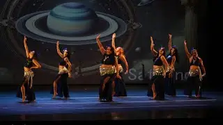 Coreografia Saturno