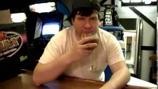 poking fun at jows arcade beer reviews