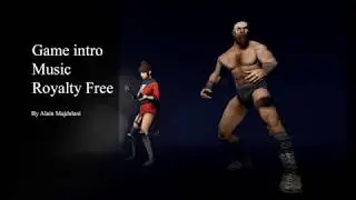 Game intro music Alain Majdalani