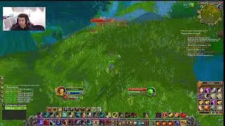 WoW TBC Classic | Leveling y nostalgia total