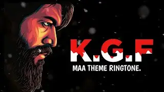 KGF Maa Theme Ringtone | KGF Mother sentiment BGM | KGF Ringtone | KGF | Pro Store.