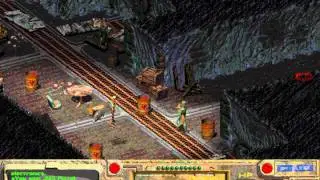 FALLOUT 1 - gameplay part 102 - hardest difficulty - RXQ79