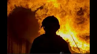 Thank you, firefighters!