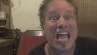 Texas Chainsaw Massacre (1974): Reenactment Scene - The Hitchhiker (Edwin Neal)