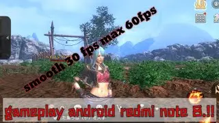 ETERNAL Gameplay | Server Open Now | Jp