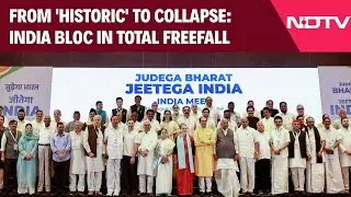 India Alliance News | From 'Historic' To Collapse: INDIA Bloc In Total Freefall