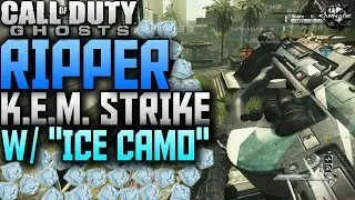 COD: Ghosts &mdash; БЫСТРЫЙ УДАР КЕМА С ПУШКОЙ ИЗ ДОПОЛНЕНИЯ &laquo;ПОТРОШИТЕЛЬ&raquo; НА ШТОРМОВОМ ФРОНТЕ! (ПУШКА ИЗ ДОПОЛНЕНИЯ &laquo;ПОТРОШИТЕЛЬ&raquo; COD Ghosts)