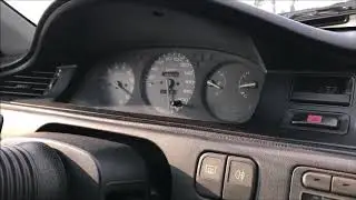 400BHP HONDA CIVIC TURBO *EJ2*