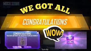 bts crystal in moco store free fire tamil || free fire new event in tamil || bts crystal moco store