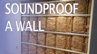 Soundproof a Wall: How To (and stop hearing noisy neighbors watching TV at 3am!)