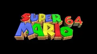 Bob-Omb Battlefield (Wake Up Ver.) - Super Mario 64
