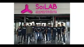 Civil Engineering PDEU Student International Exposure Program to DUBAI (2022)